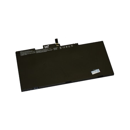 Battery Technology Replacement Lipoly Notebook Battery For Hp Zbook 14U G4, 15U TA03XL-BTI